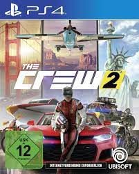 The Crew® 2  PS4midia digital