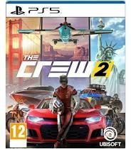 The Crew 2 PS5 Mídia Digital Português