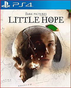 The Dark Pictures Anthology: Little Hope Ps4 PS5 Mídia Digital