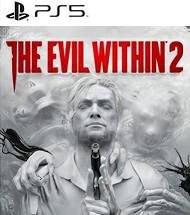 THE EVIL WITHIN 2 PS5 Midia digital