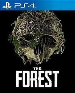 The Forest Ps4  Mídia Digital