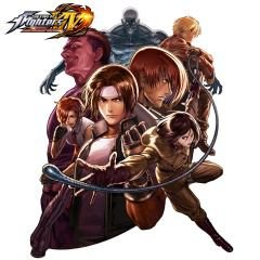 THE KING OF FIGHTERS XIV Special Anniversary Edition Ps4 PS5 Mídia Digital