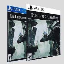 The Last Guardian Ps4 PS5 Mídia Digital