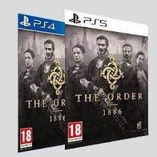 The Order: 1886™ PS4 PS5 midia digital