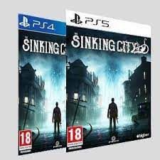 The Sinking City I Midia Digital PS4 & PS5