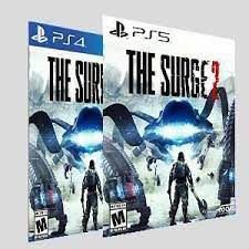 The Surge 2  PS4 PS5 midia digital