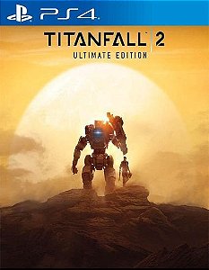 Titanfall™ 2: Edição Ultimate PS4 PS5 midia digital