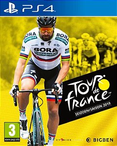 Tour De France 2019 Ps4 PS5 Mídia Digital