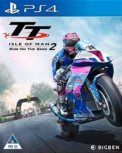TT Isle of Man Ride on the Edge 2 PS4 midia digital