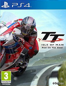 TT Isle of Man - Ride on the Edge PS4 midia digital