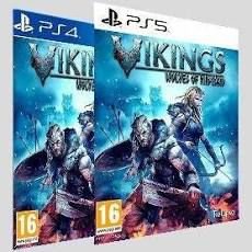 Vikings - Wolves of Midgard PS4 PS5 midia digital