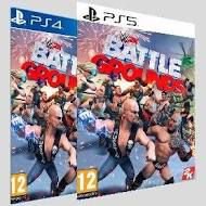 WWE 2K Battlegrounds - Reserva  Ps4 PS5 Mídia Digital