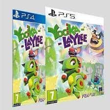 Yooka-Laylee  PS4 PS5 MIDIA DIGITAL