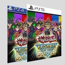 Yu-Gi-Oh! Legacy of the Duelist: Link Evolution  PS4 Midia digital
