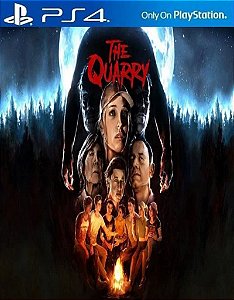 THE QUARRY | Mídia Digital PS4