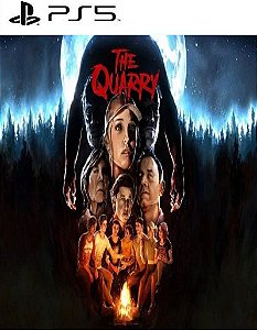 The Quarry | Mídia Digital PS5