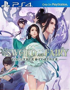 Sword and Fairy: Together Forever PS4 I Midia Digital