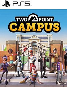 Two Point Campus | PS5 Mídia Digital