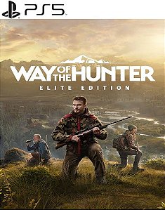 Way of the Hunter: Elite Edition | Mídia Digital PS5