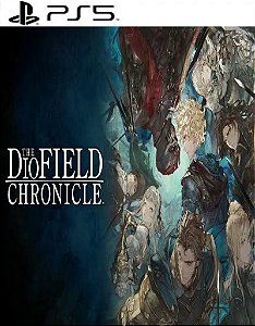 The DioField Chronicle I Midia Digital PS5
