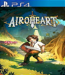 Airoheart I Midia Digital PS4
