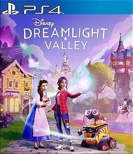 Disney Dreamlight Valley | Mídia Digital PS4