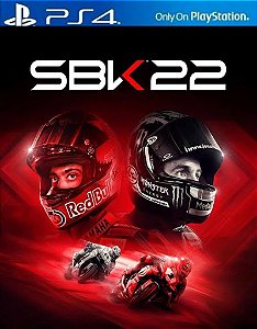 SBK™22 | Mídia Digital PS4