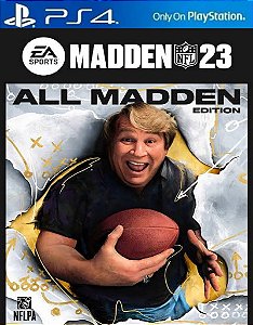 Madden NFL 23 All Madden Edition | Mídia Digital Ps4