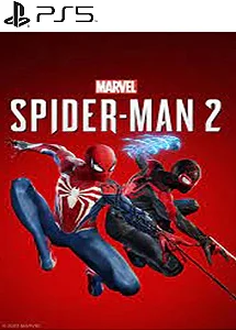 Marvel’s Spider-Man 2 PS5 Mídia Digital