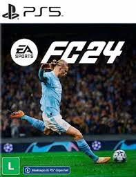 EA SPORTS FC 24 Edição Standard PS5 Mídia Digital