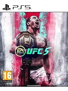 UFC™ 5 PS5™ Midia Digital