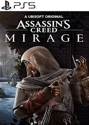 Assassin's Creed Mirage  PS5 midia digital