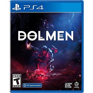 Dolmen I Midia Digital PS4