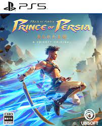 Prince of Persia The Lost Crown Ps5  Midia Digital