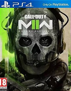 Call of Duty: Modern Warfare II - Midia Digital PS4 -