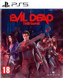 Evil Dead: The Game | Mídia Digital PS5