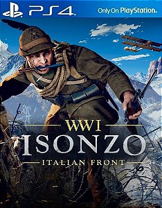 Isonzo I Midia Digital PS4