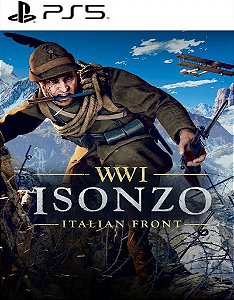 Isonzo I Midia Digital PS5