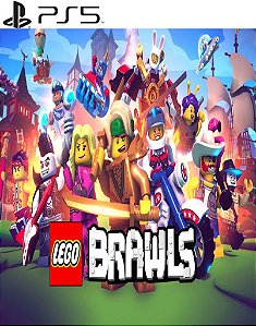 LEGO® Brawls | Mídia Digital Ps5