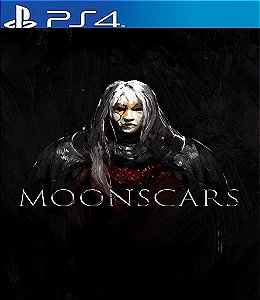 Moonscars | Mídia Digital Ps4