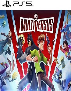 MultiVersus - Midia Digital PS5