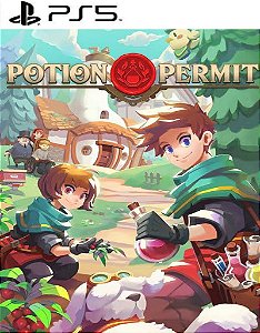 Potion Permit | Mídia Digital Ps5