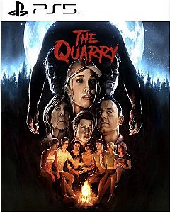 The Quarry | Mídia Digital PS5