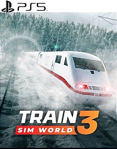 Train Sim World® 3: Standard Edition | Mídia Digital PS5