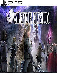 VALKYRIE ELYSIUM | Mídia Digital PS5