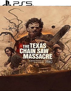 The Texas Chain Saw Massacre I Midia Digital PS5