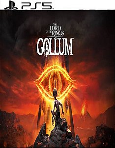 The Lord of the Rings: Gollum™ - Standard Edition I Midia Digital PS5