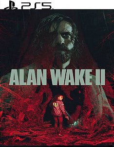 Alan Wake 2 | Mídia Digital PS5