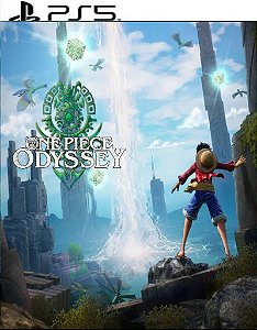 ONE PIECE ODYSSEY | Mídia Digital PS5