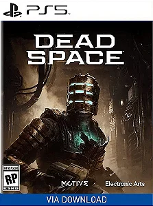 DEAD SPECE PS5 Midia Digital